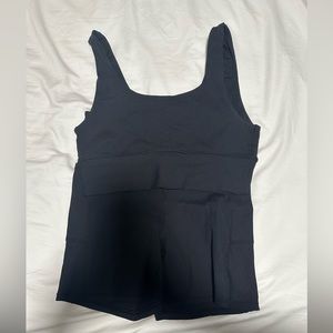 Black Workout Set